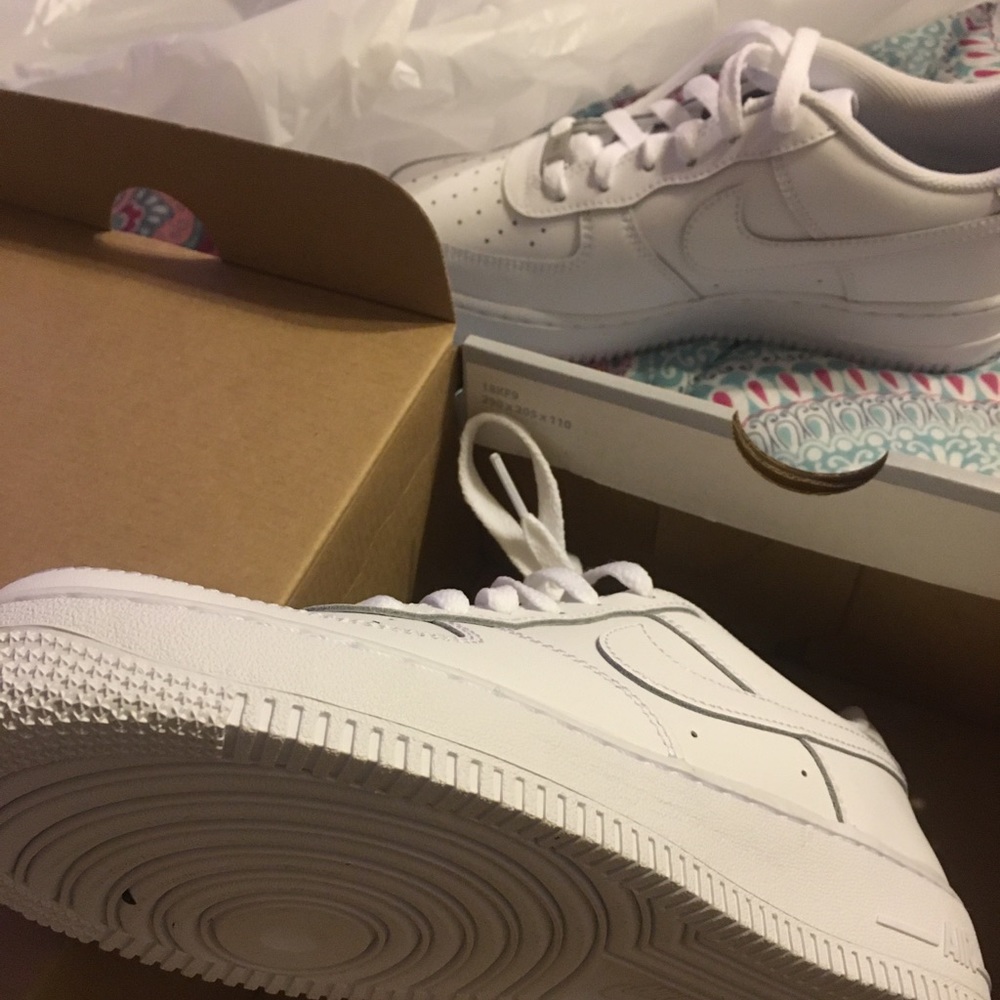 Nike Air Force 1s